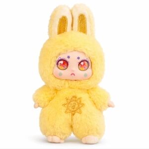 Kimmon Weather Code Mini Mimon Series Plush/Bag Charm - NIB - Tannoy